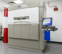Laser Zentrum setzt auf Ricohs 3D-Drucker