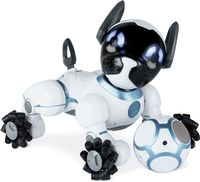 Ein Roboterwelpe als Herzensbrecher