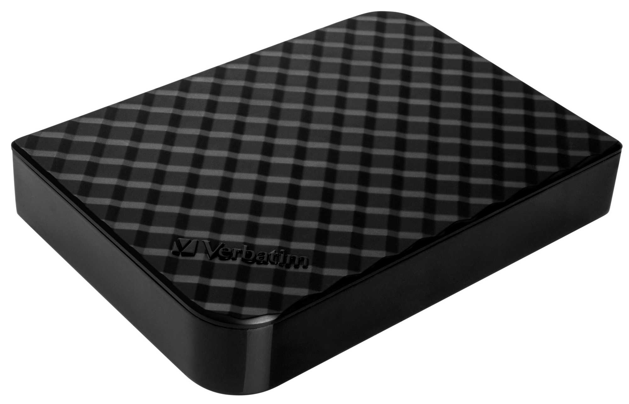 Verbatim stellt USB-3.0-Harddisk mit 10 TB vor