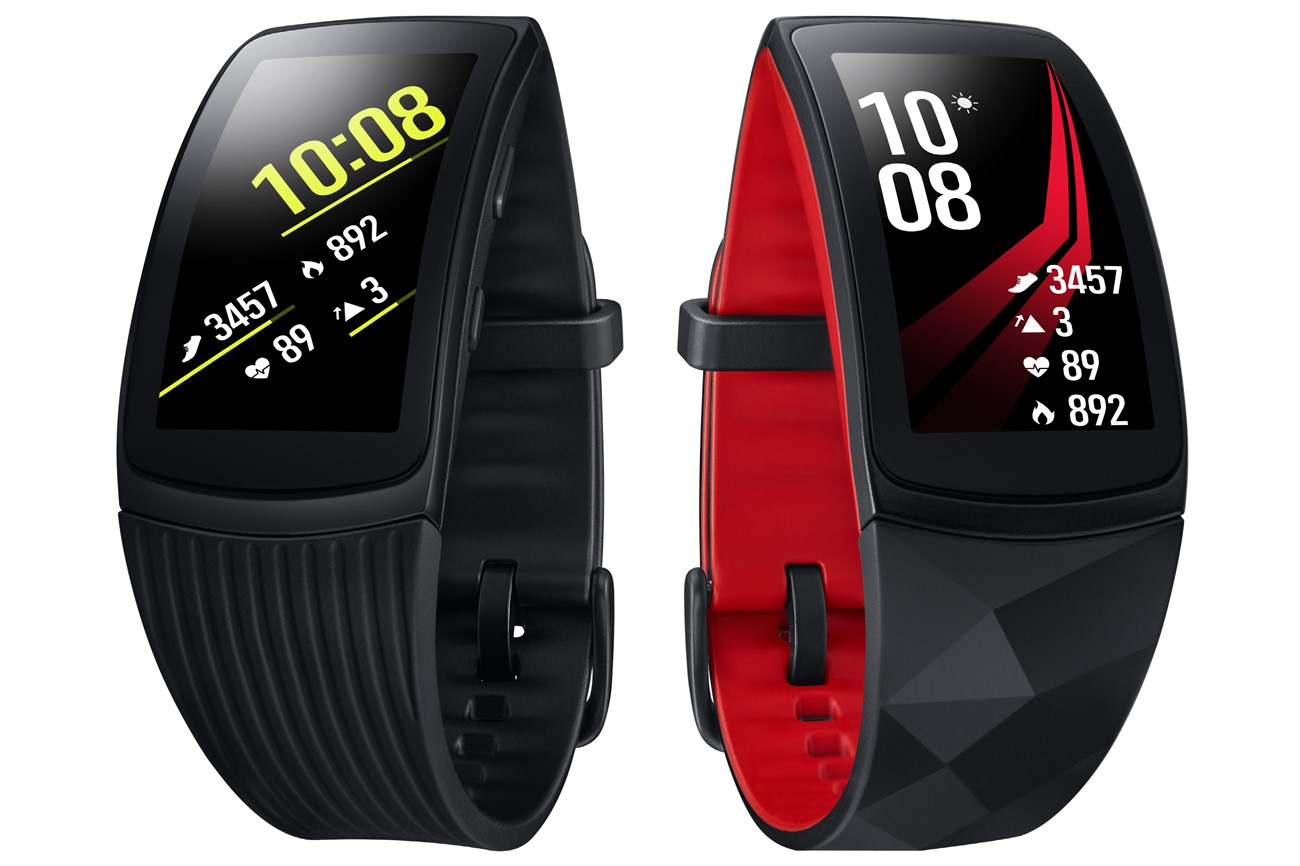 IFA: Samsung zeigt neue Fitness-Wearables