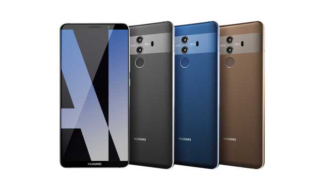 Getestet: Huawei Mate 10 Pro