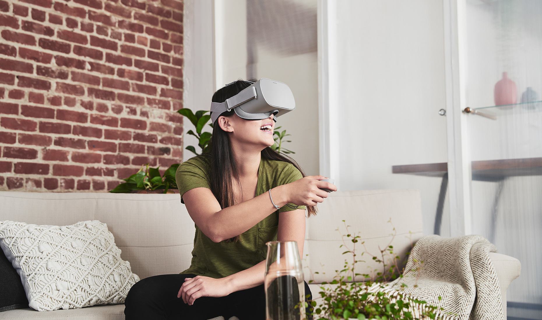 Facebook entwickelt VR-Brille mit ETH Zürich