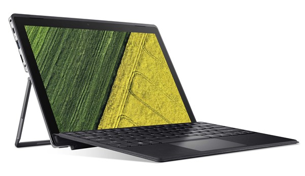 Acer frischt Swift- und Switch-Serien auf 