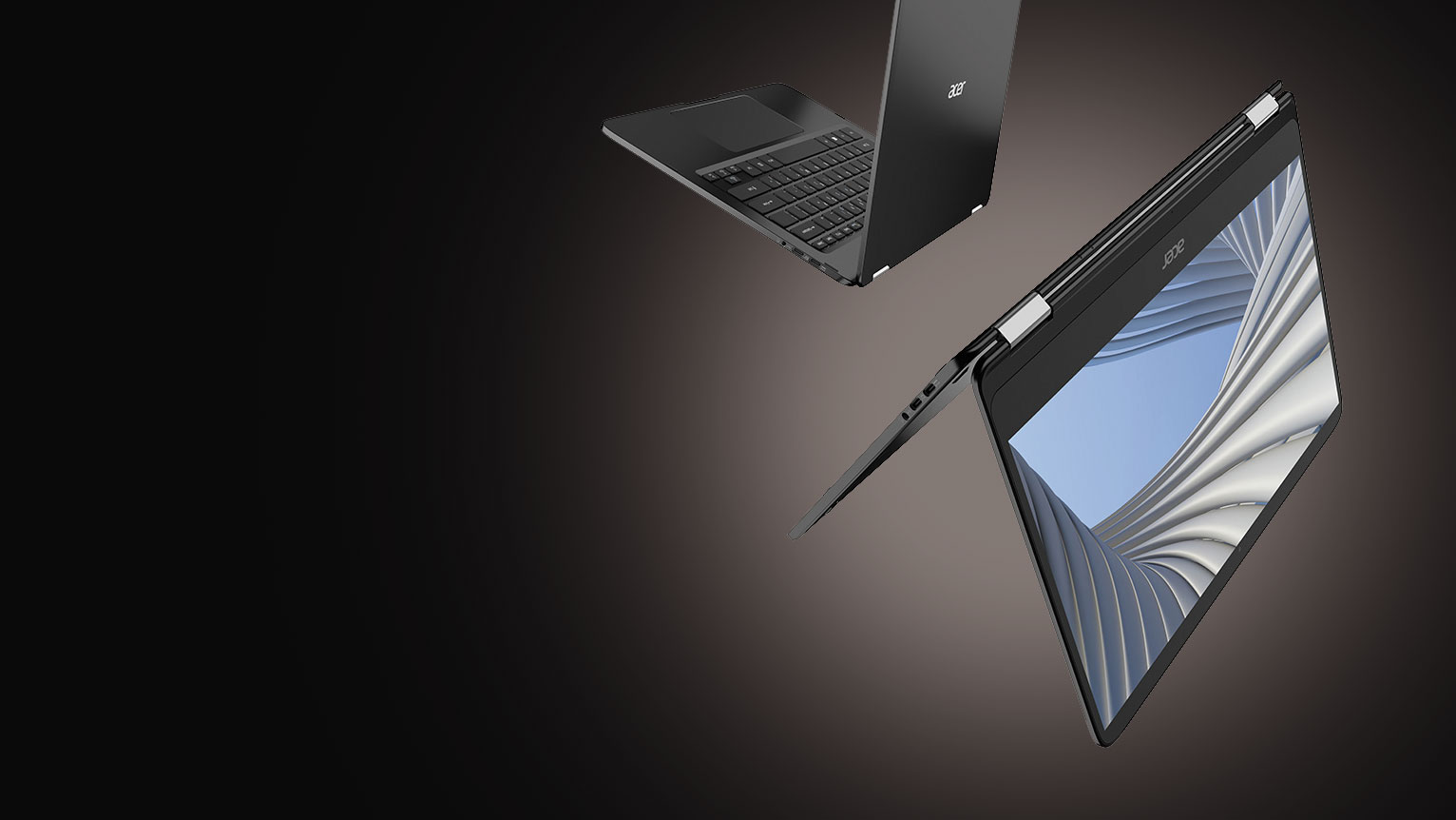 HP und Acer Convertibles im Vergleichstest