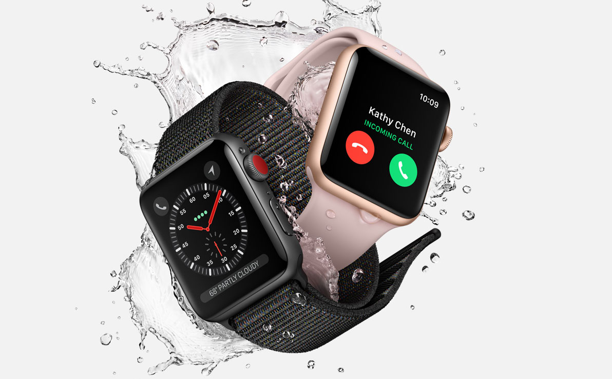 Probleme mit der Apple Watch 3 nach Update auf Watch OS 7