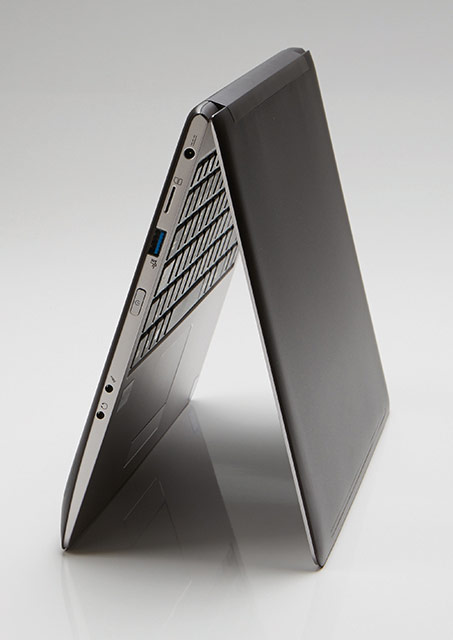 Ultramobiles Business-­Notebook