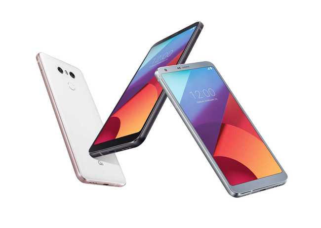 MWC: LG G6 mit neuartigem Bildschirmformat