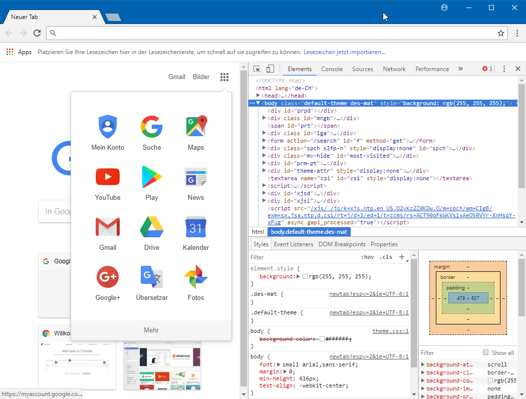 Chrome bleibt meistgenutzter Webbrowser