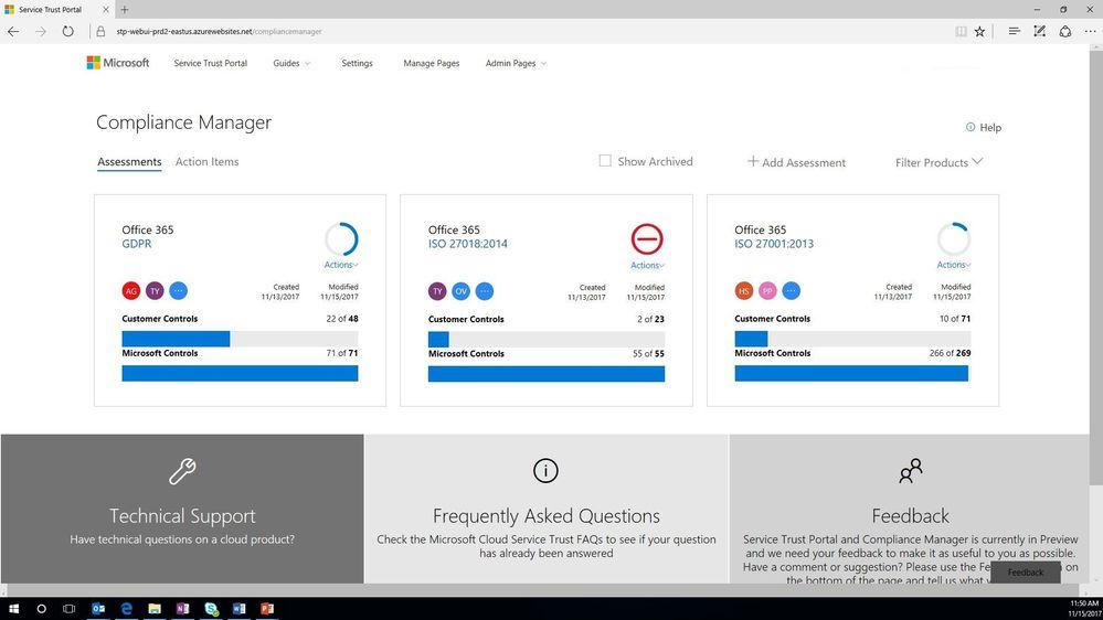Microsoft bringt Datenschutz-Compliance-Tool
