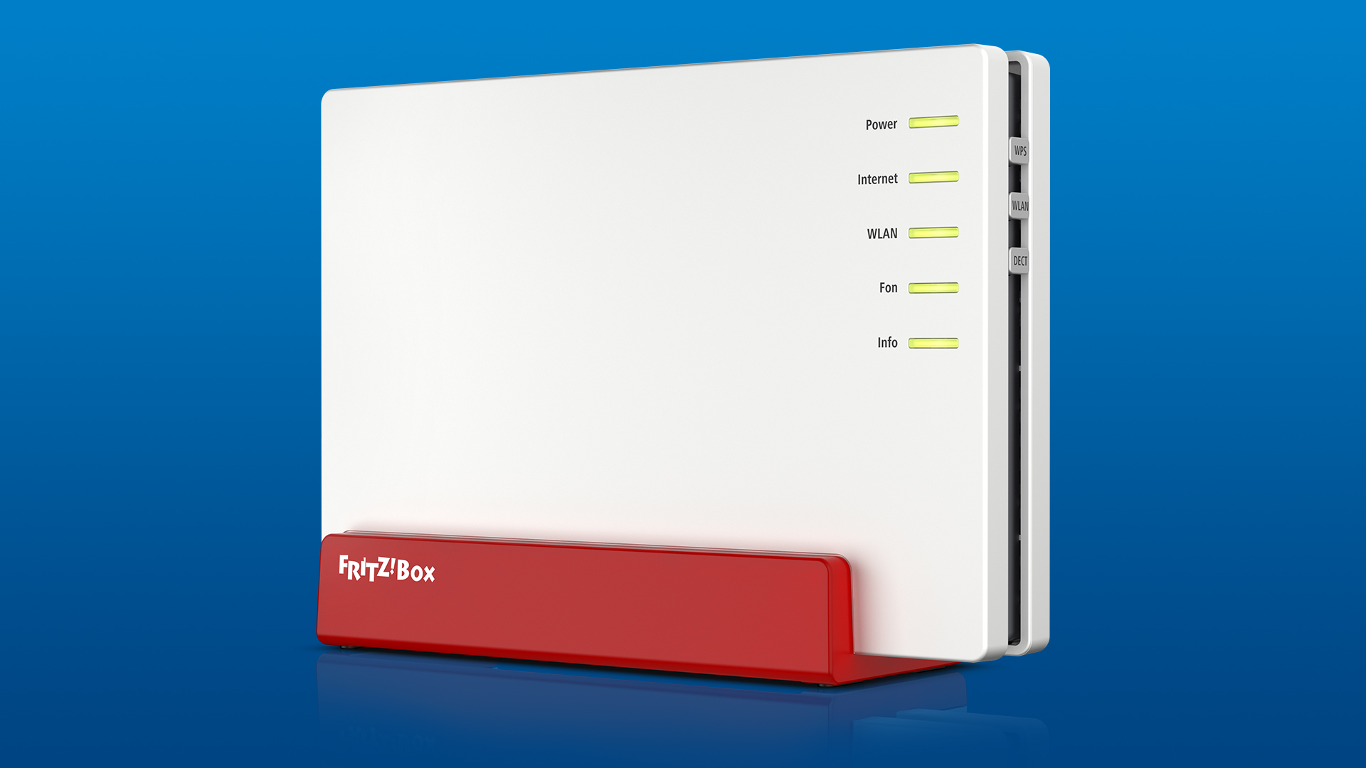 AVM präsentiert Fritzbox mit G.fast-Support