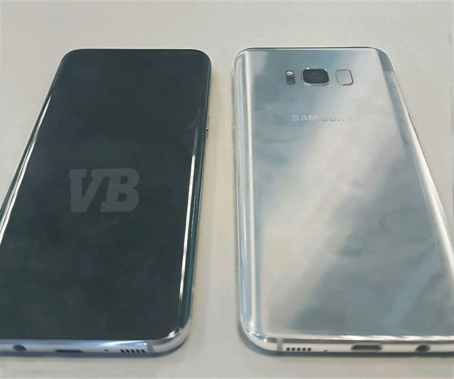 Galaxy S8 soll am 29. März vorgestellt werden