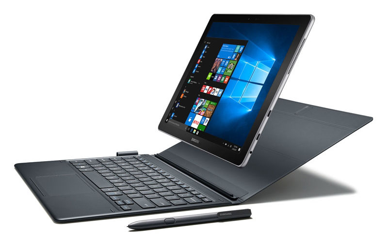 Samsung lanciert Galaxy Book für Business-Anwender
