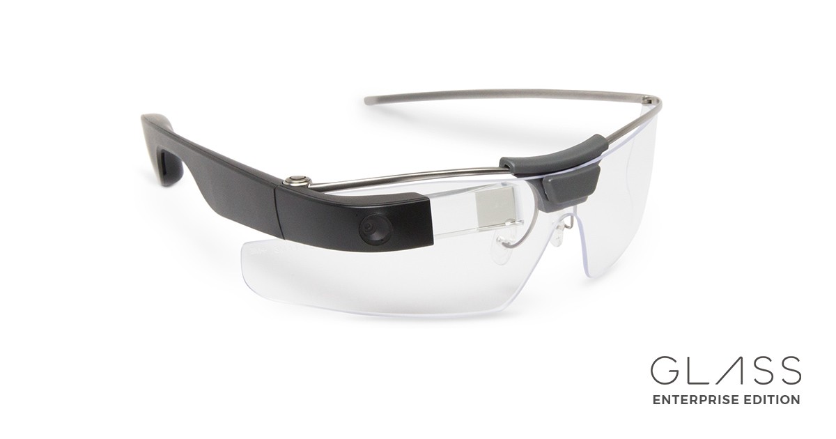 Google nimmt mit neuer Glass-Version Unternehmen ins Visier