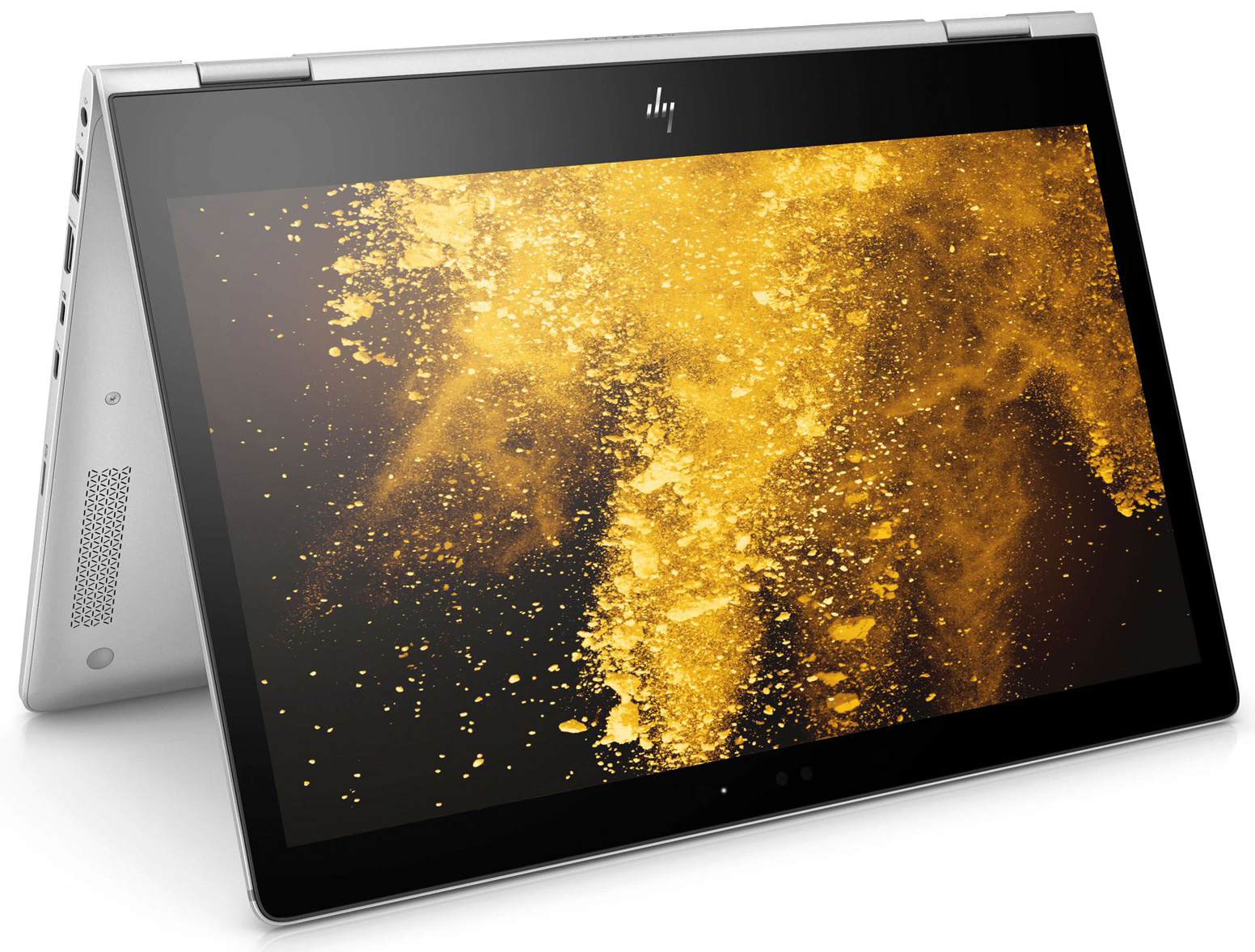HP zeigt Power-Hardware en masse