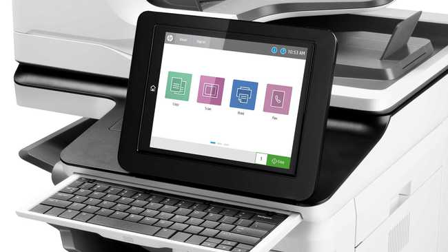 HP-Laserdrucker: Sicher, performant, effizient