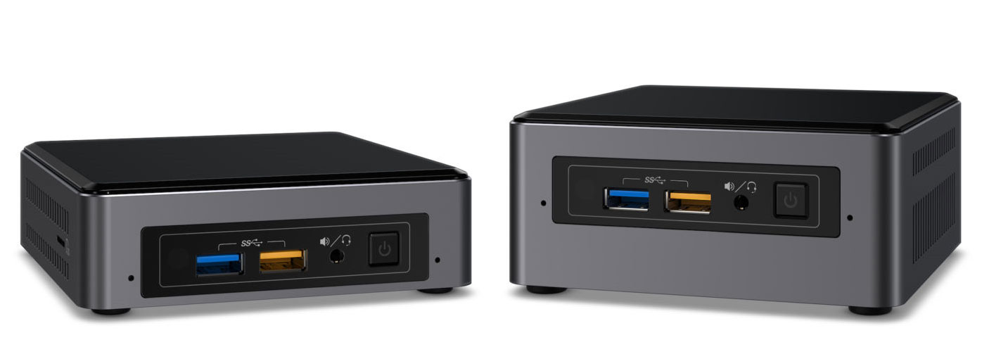CES: Intel legt Mini-PC NUC neu auf