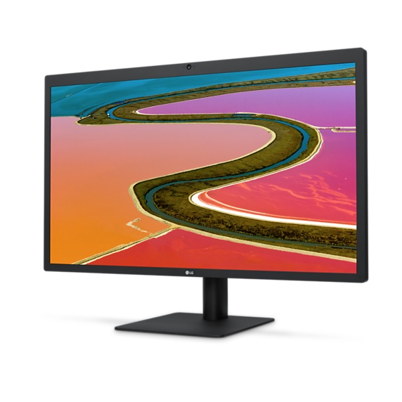 LGs 5K-Display für Macbook mag kein WLAN