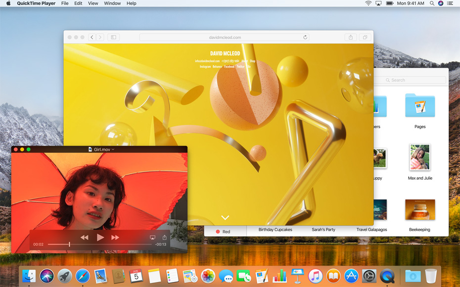 Kompatibilitätsprobleme mit neuem MacOS
