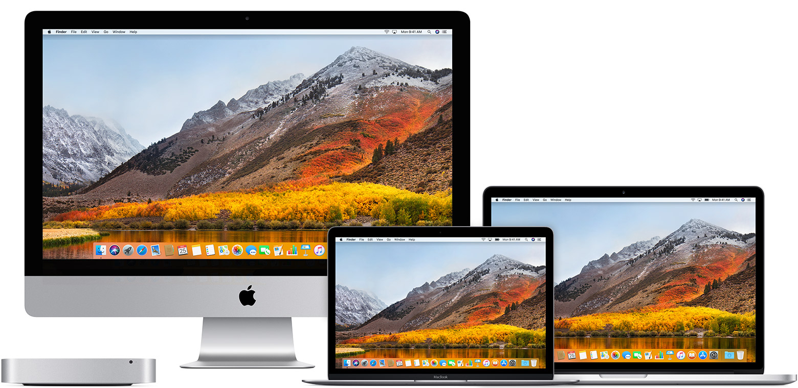 Mit MacOS 10.13.4 steht das Ende der 32-Bit-Apps bevor