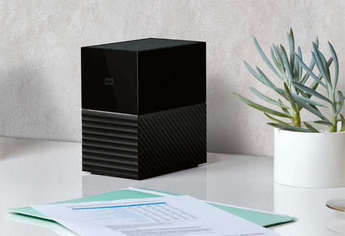 Western Digital lanciert 20-TB-Speichersystem