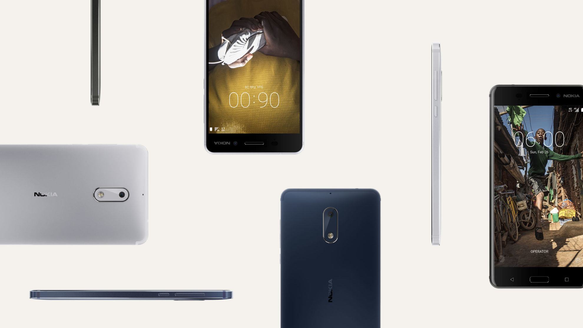 MWC: Nokia stellt Android-Portfolio vor