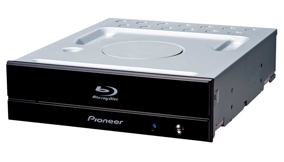 Pioneer bringt erste 4K-Blu-ray-Drives für PCs