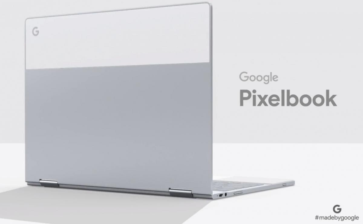 Google soll im Herbst ein neues Pixelbook vorstellen