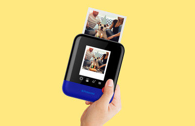 CES: Zum Jubiläum bringt Polaroid eine neue digitale Sofortbildkamera