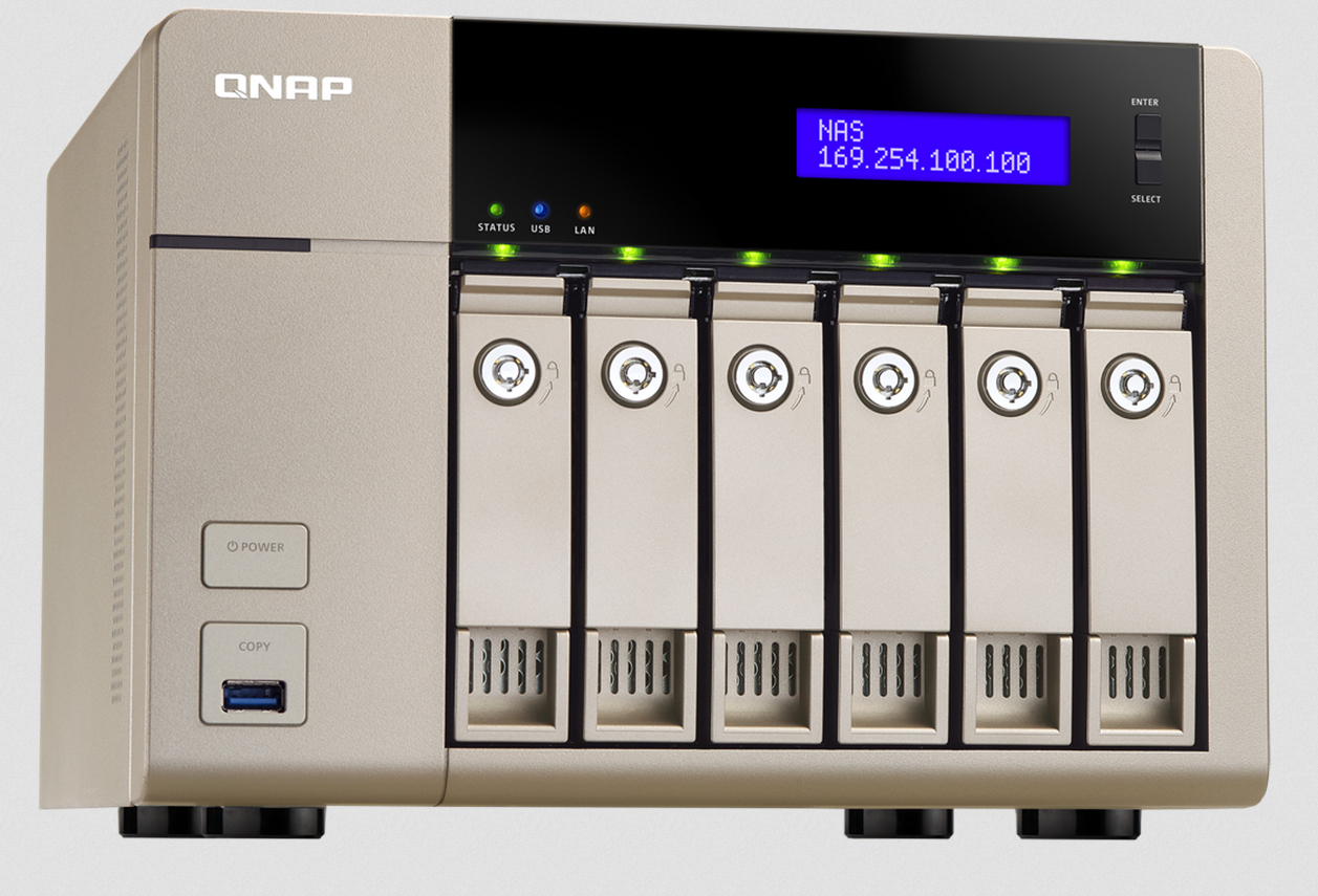 F-Secure warnt vor Leck in NAS von Qnap