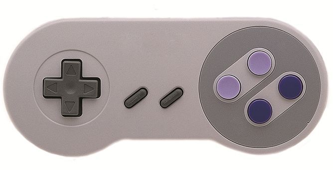 Plant Nintendo Mini-Super-Nintendo?