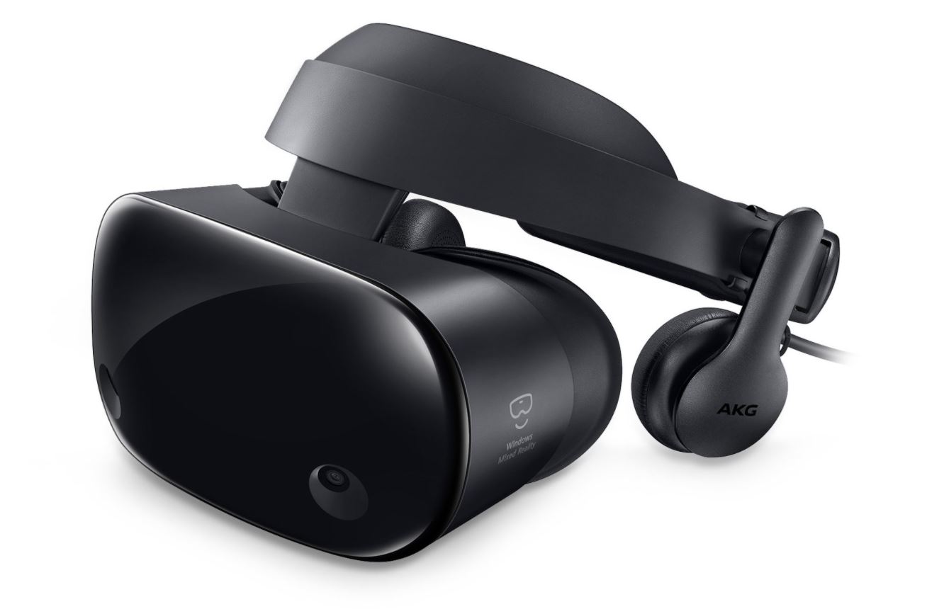 Samsung arbeitet an Mixed Reality Headset