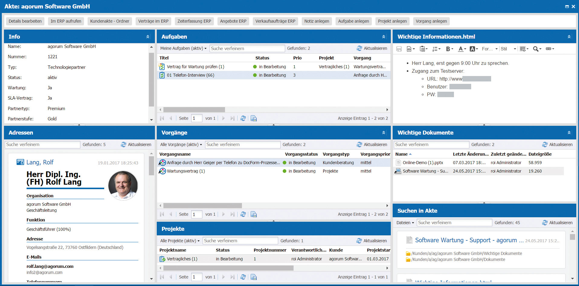 Open-Source-DMS