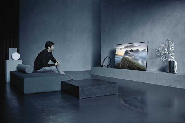 Sony Bravia OLED TVs mit Acoustic Surface ab Mai in der Schweiz erhältlich