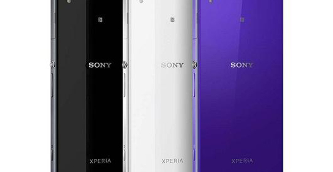 Arbeitet Sony an Xperia im Randlos-Design?