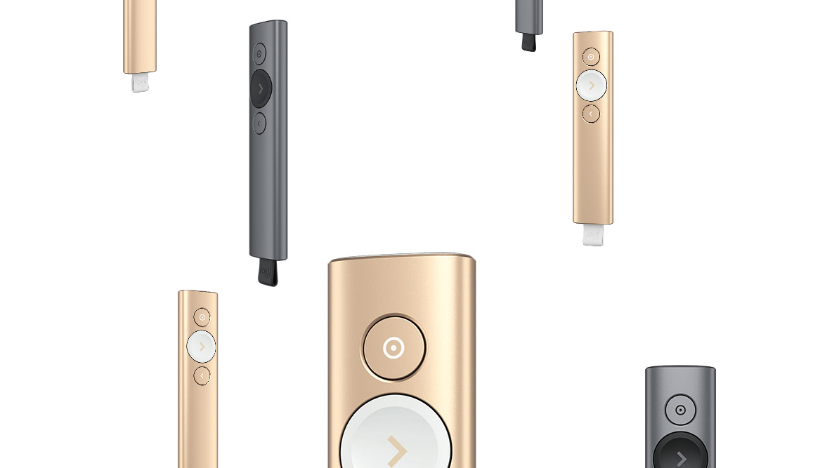 Getestet: Logitech Spotlight