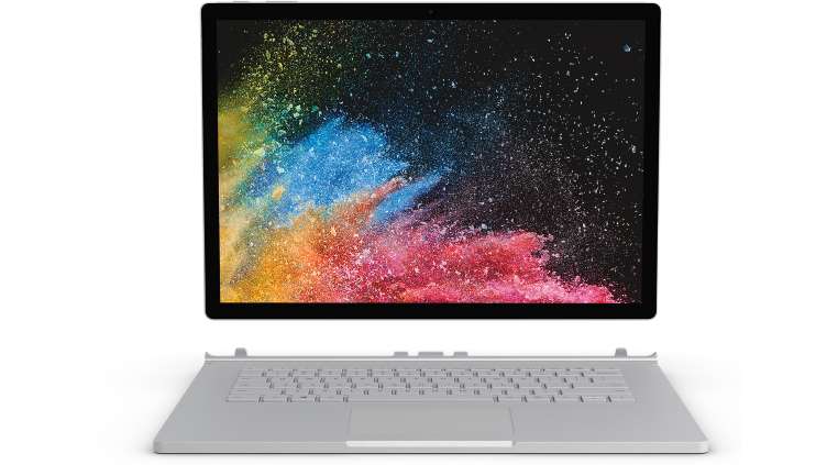 Surface Book 2 fast unmöglich zu reparieren