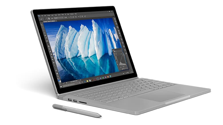 Microsoft lanciert Surface Book Performance Base