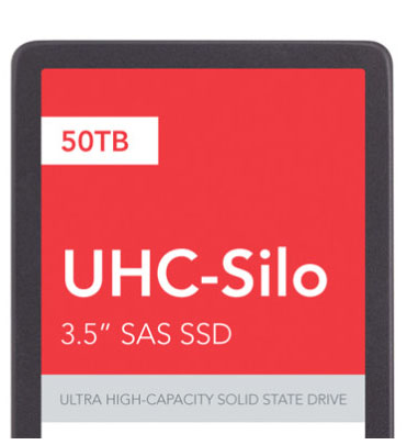 Rekord: Viking bringt Solid State Disk mit 50 Terabyte fürs Rechenzentrum