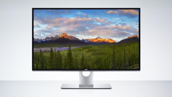 CES: Dell bringt ersten 32-Zöller mit 8K-Support