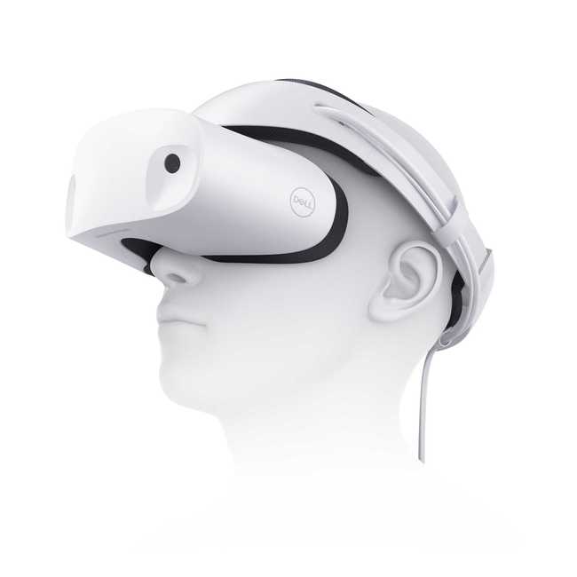 IFA: Dell präsentiert VR-Brille und bohrt Support für Privatkunden auf