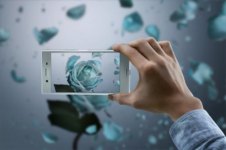 MWC: Sony zeigt Xperia XZ Premium