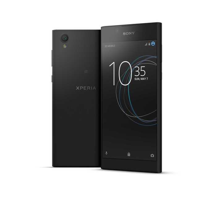 Sony stellt Einsteigermodell Xperia L1 vor