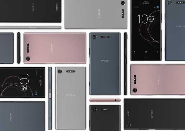 Getestet: Sony Xperia XZ1