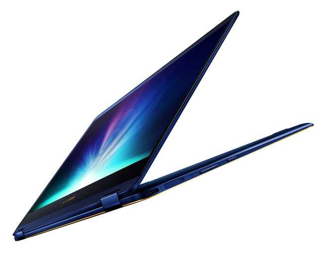 Asus bringt Zenbook Flip S und Pro UX550