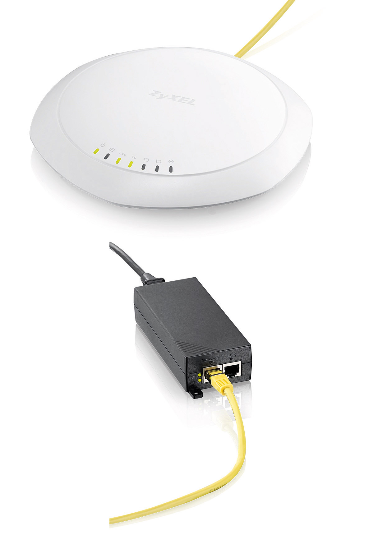 Kompakter Access Point