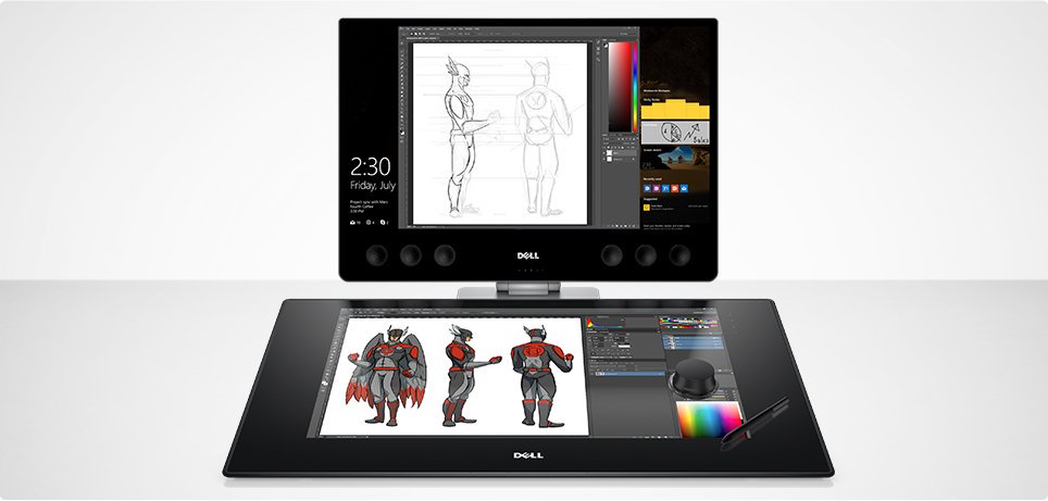 Dells Surface Studio-Konkurrent Canvas ab August in der Schweiz erhältlich