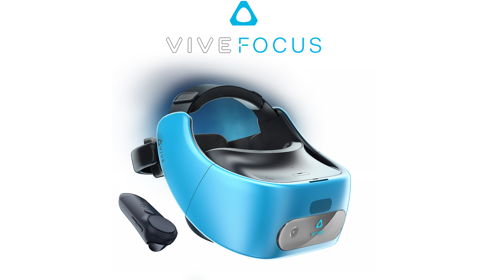 Vive Focus: HTC zeigt Stand-alone Headset