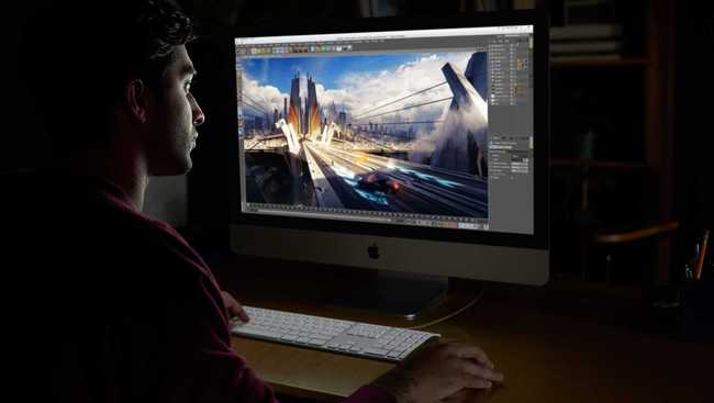 Startschuss für den neuen iMac Pro
