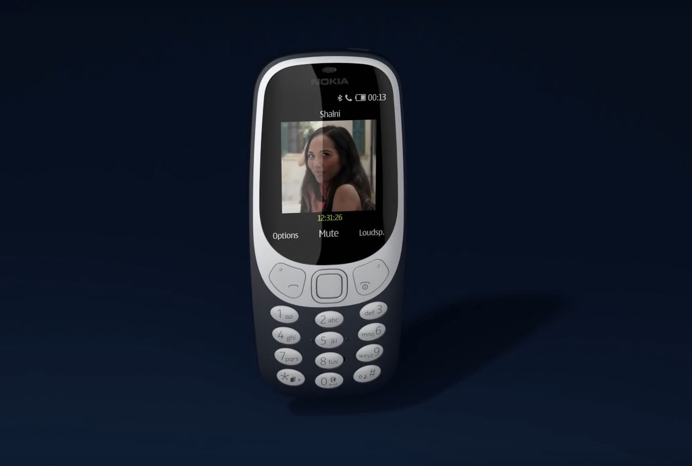 MWC: Das Nokia 3310 ist zurück