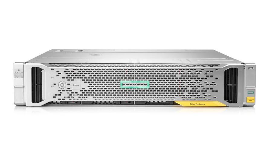 HPE bietet Software Defined Storage für KMU
